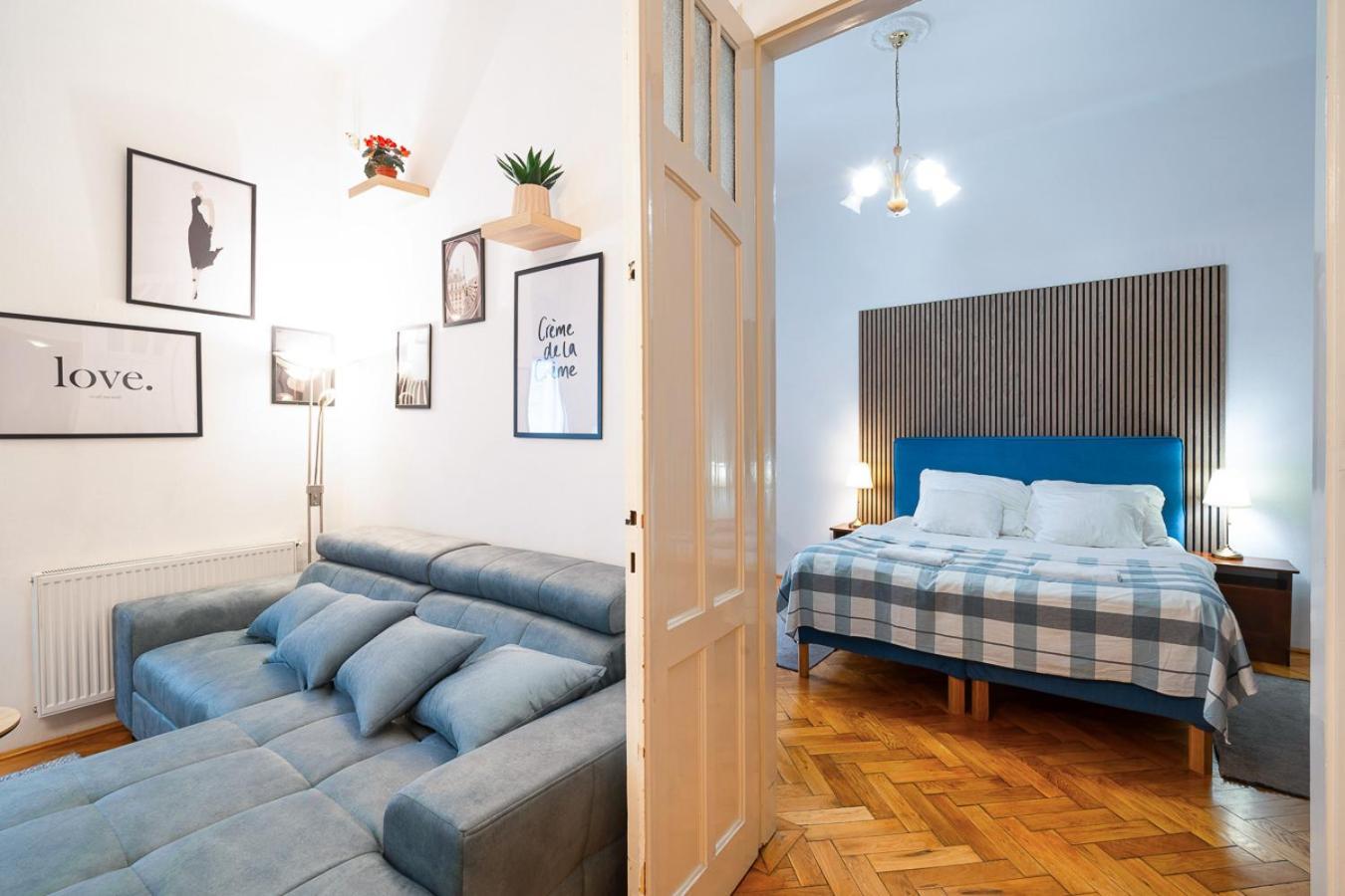 Beautiful Spacious Three-Room Suite Close To Buda Castle Будапешт Экстерьер фото