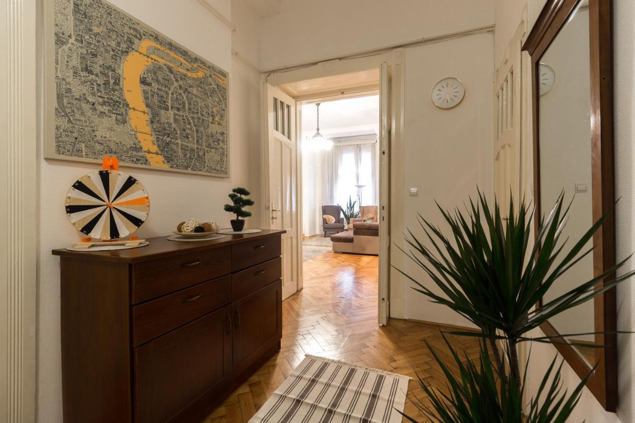 Beautiful Spacious Three-Room Suite Close To Buda Castle Будапешт Экстерьер фото